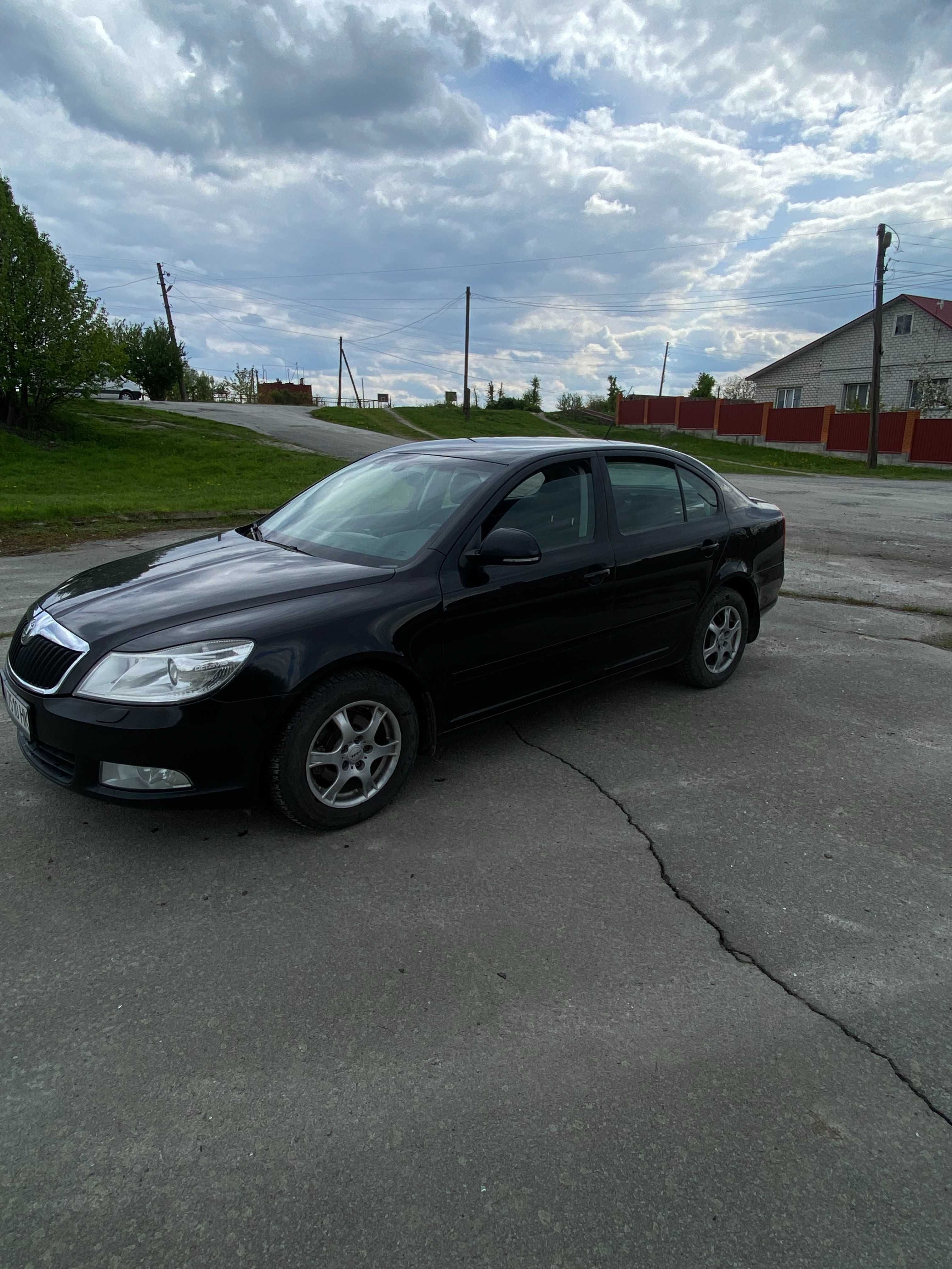 Skoda Octavia A5 2011