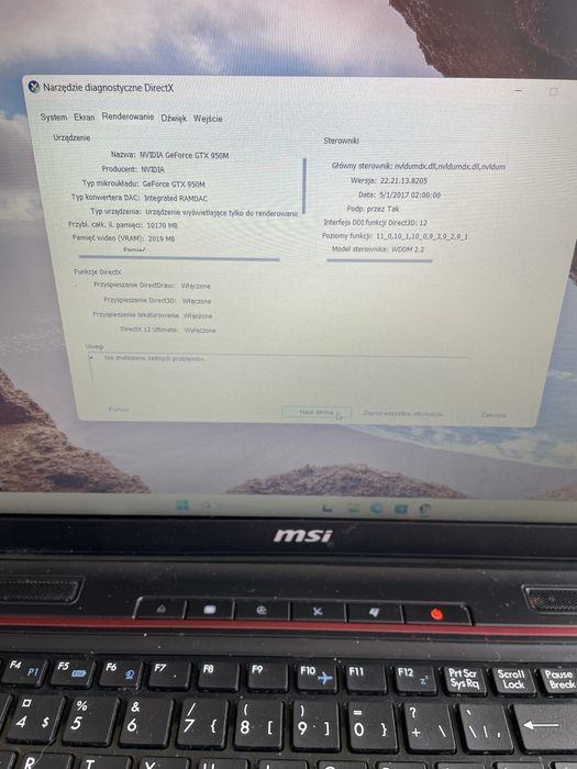 Msi gp60 2qf Leopard pro