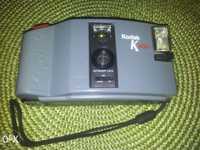 Klasyczny aparat lata 90te Kodak K 600 na klisze.