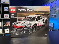 Конструктор LEGO TECHNIC 42096 Porsche 911 RSR GT3 RS /  Порше 911