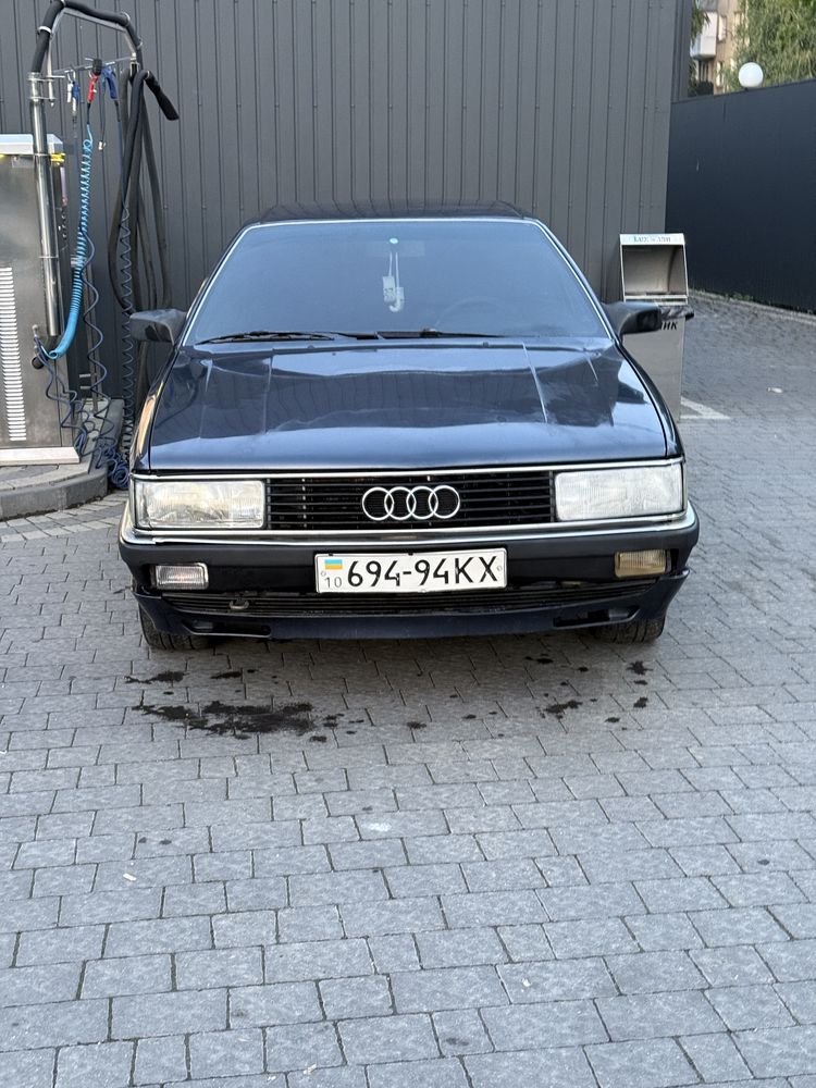 Продам Audi 200 2.2 turbo