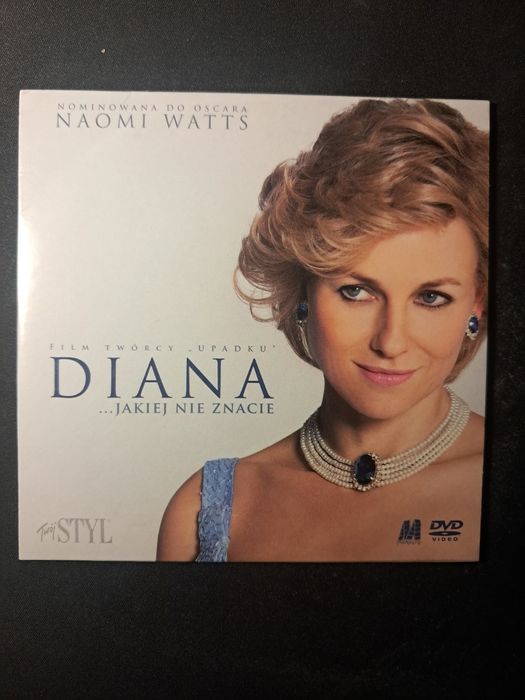 Diaba | Naomi Watts | DVD