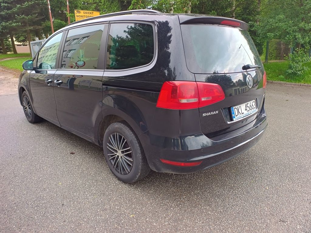 Sprzedam VW Sharan 7 osób
