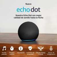 ALEXA Echo Dot (5.ª Geração, modelo de 2022) | Altavoz inteligente