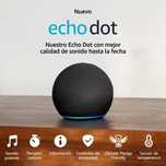 ALEXA Echo Dot (5.ª Geração, modelo de 2022) | Altavoz inteligente