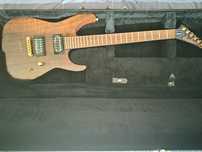 Jackson Soloist Pablo Santana Masterbuild Custom Shop One-Of-A-Kind