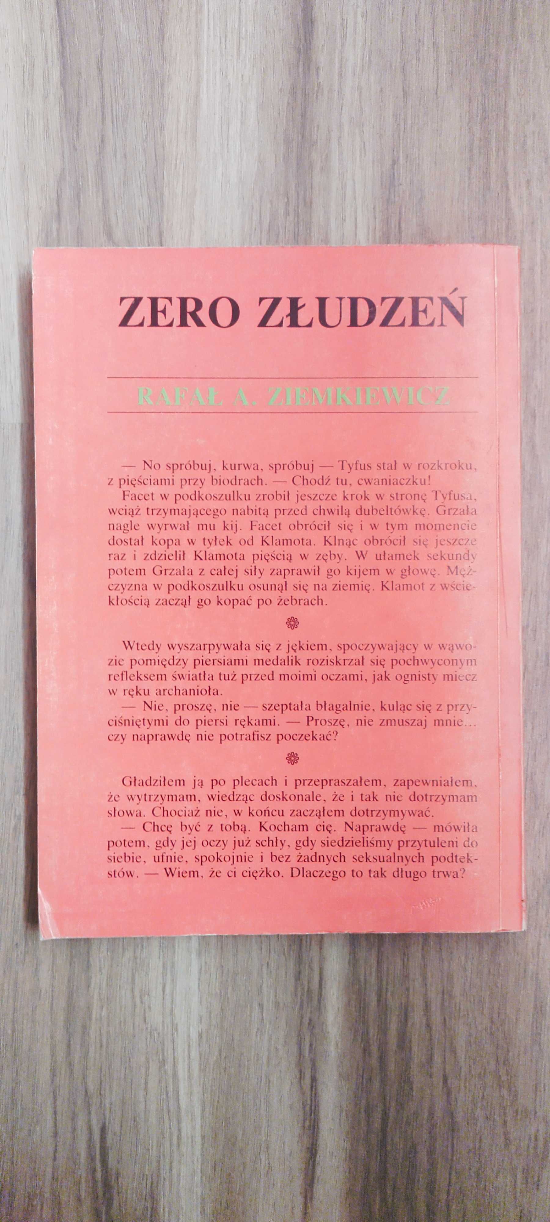 Zero złudzeń - Rafał A. Ziemkiewicz