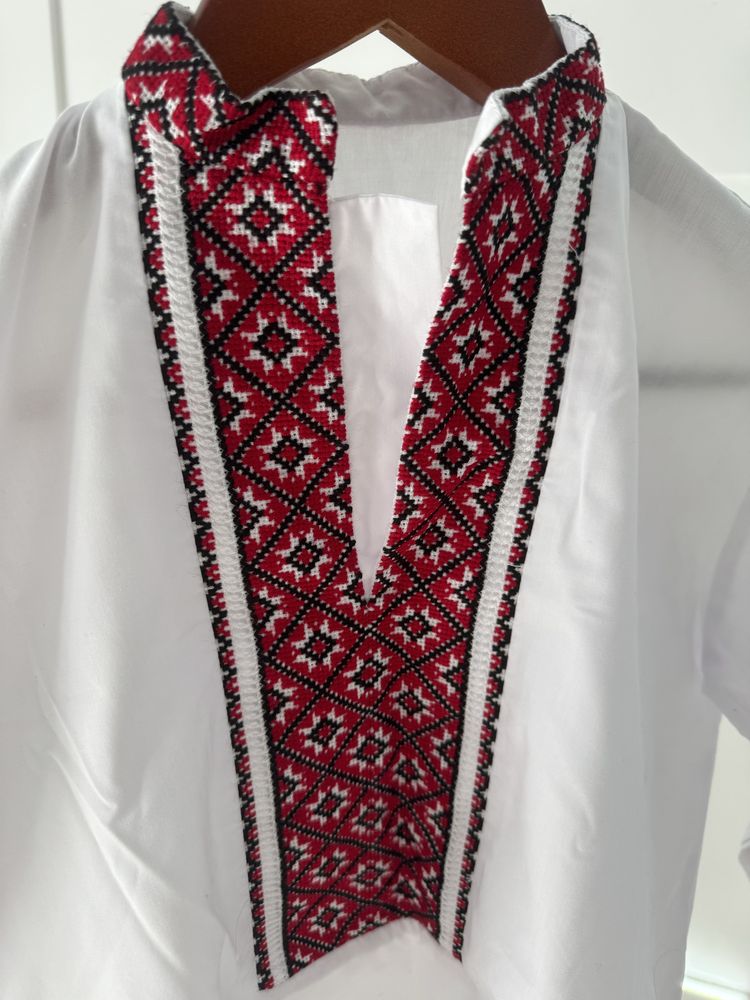 Вишиванка сорчка