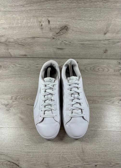 Puma білі чоловічі кросівки 43 розмір