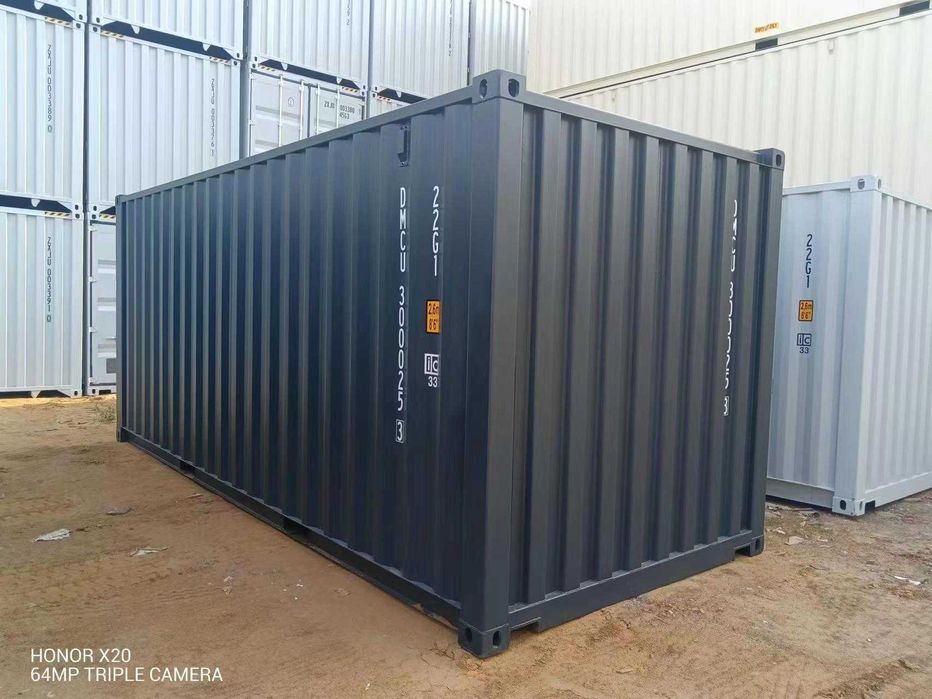 Nowy kontener morski magazynowy 20 DC OneWay | Różne kolory