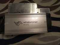 Asic Whatsminer M21S 56Th 3,3кВт