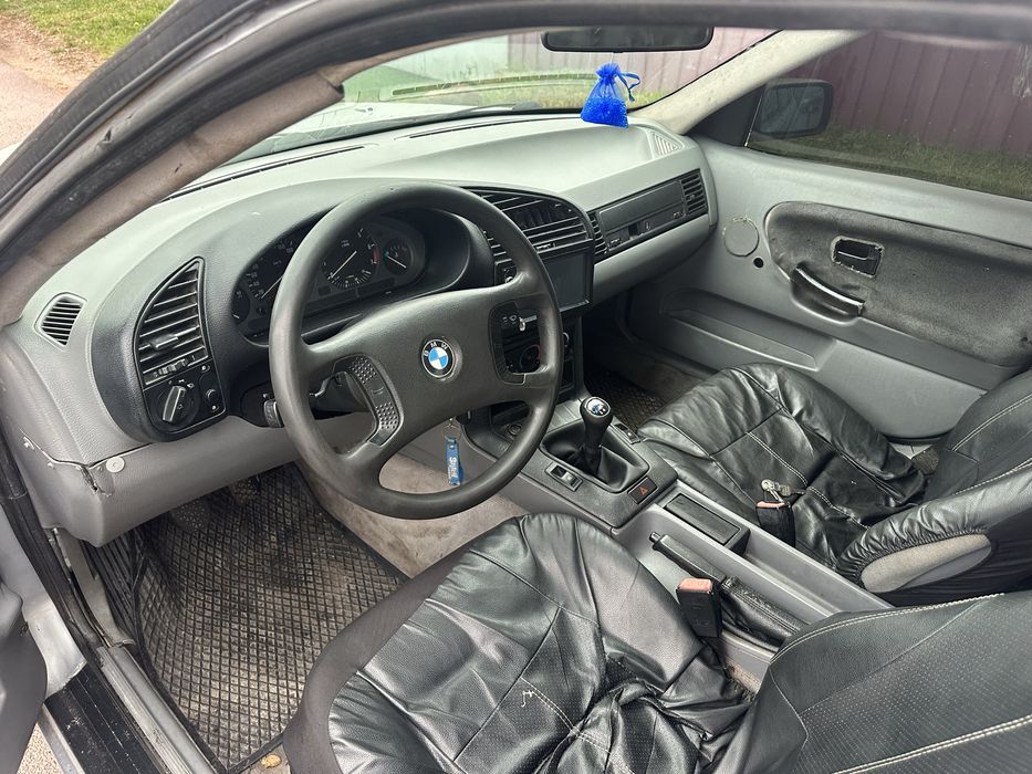 BMW e36 m50b20 без ваноса Можлививий Обмін