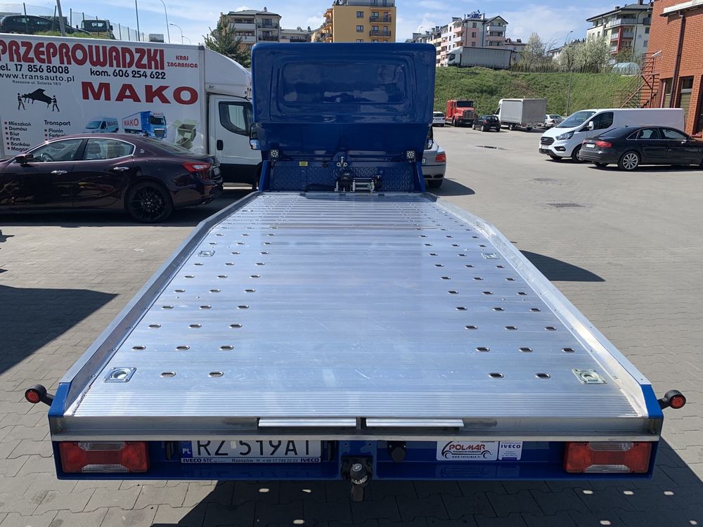LAWETA autolaweta Nowa! 250zl Rzeszow Wynajme Wypozycz!