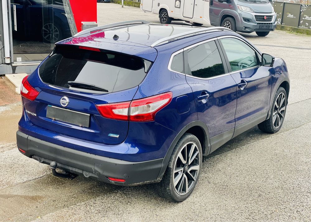 NISSAN QASHQAI TEKNA 1.5DCI 110CV