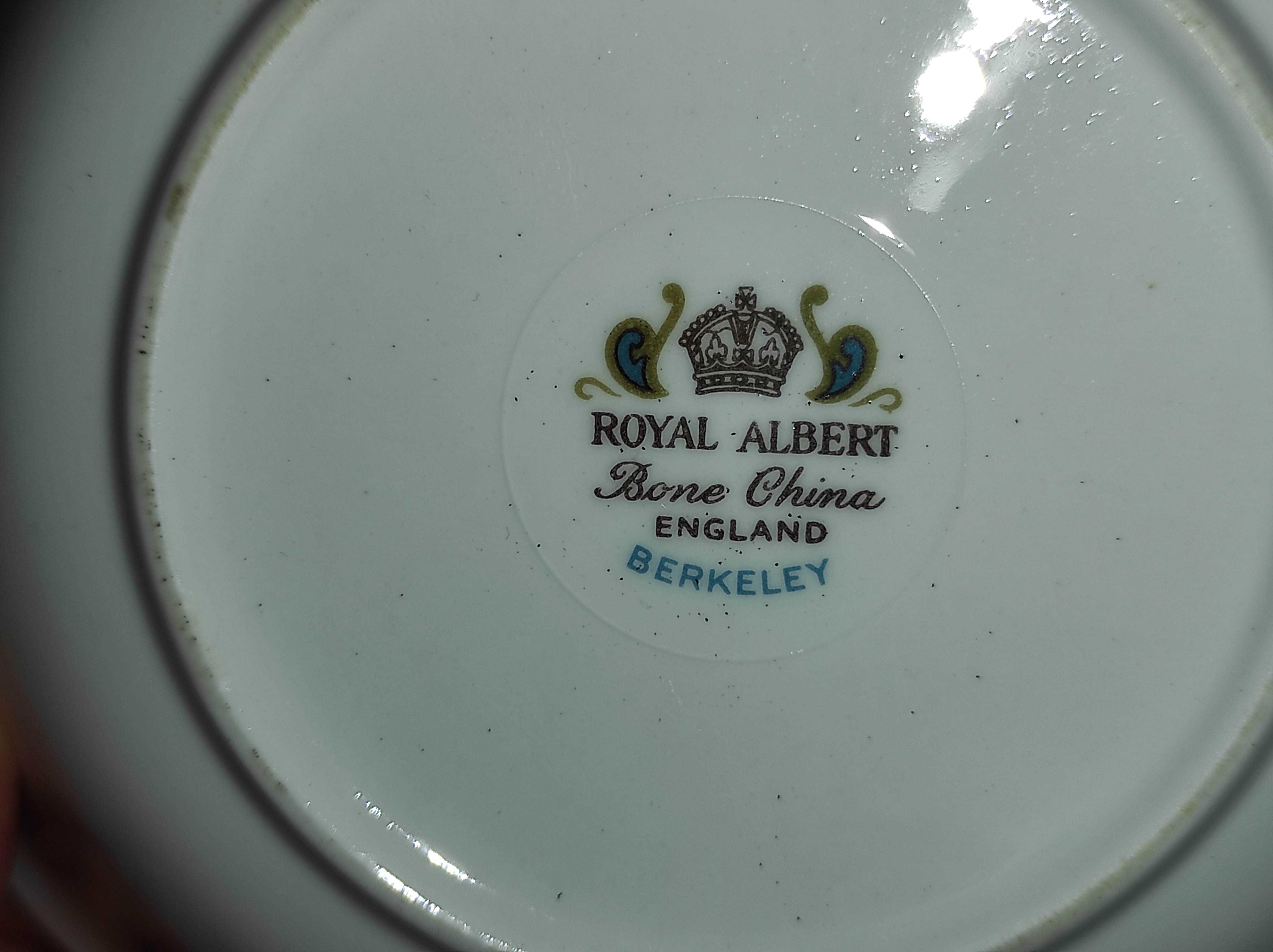 Porcelana Royal Albert Berkeley Miska