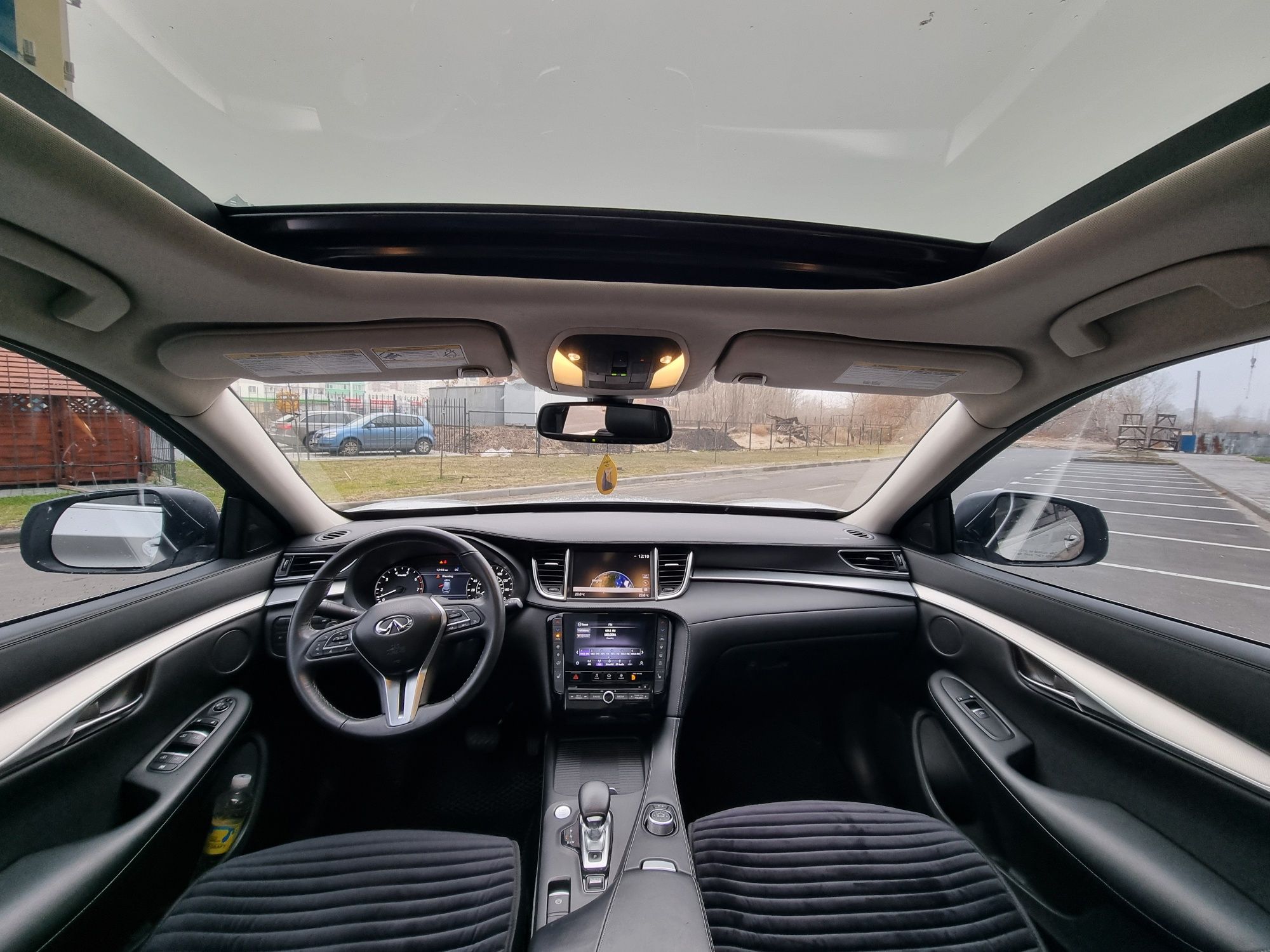 Infiniti qx50 2020