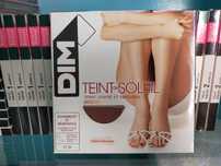 Venda em lote de meias/collants DIM