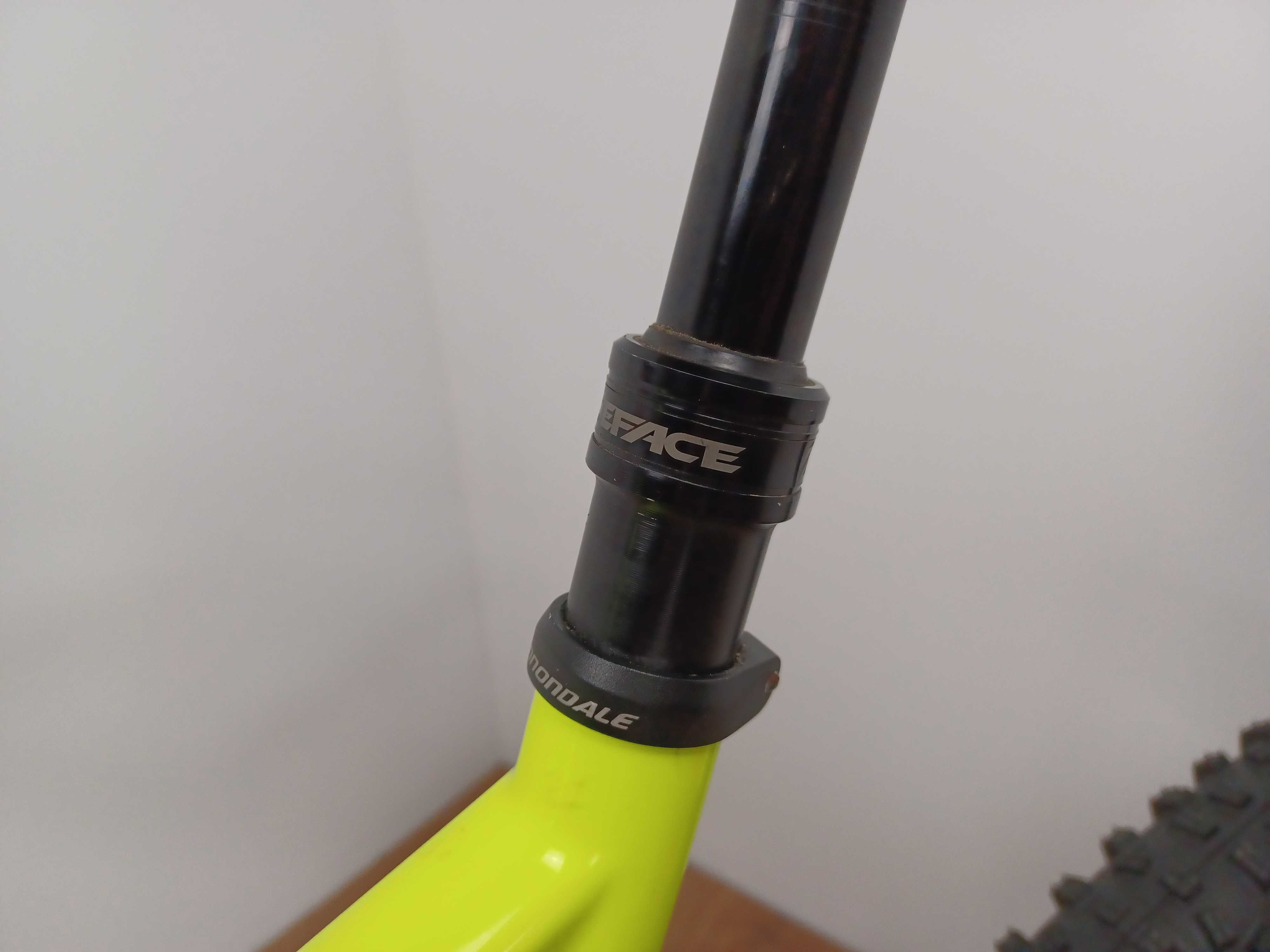 Piękny Cannondale Jekyll 2 carbon XL 27,5 enduro, pocisk, full wersja,
