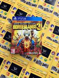 Borderlands 3 PS4 Steelbook Jak Nowy Unikat