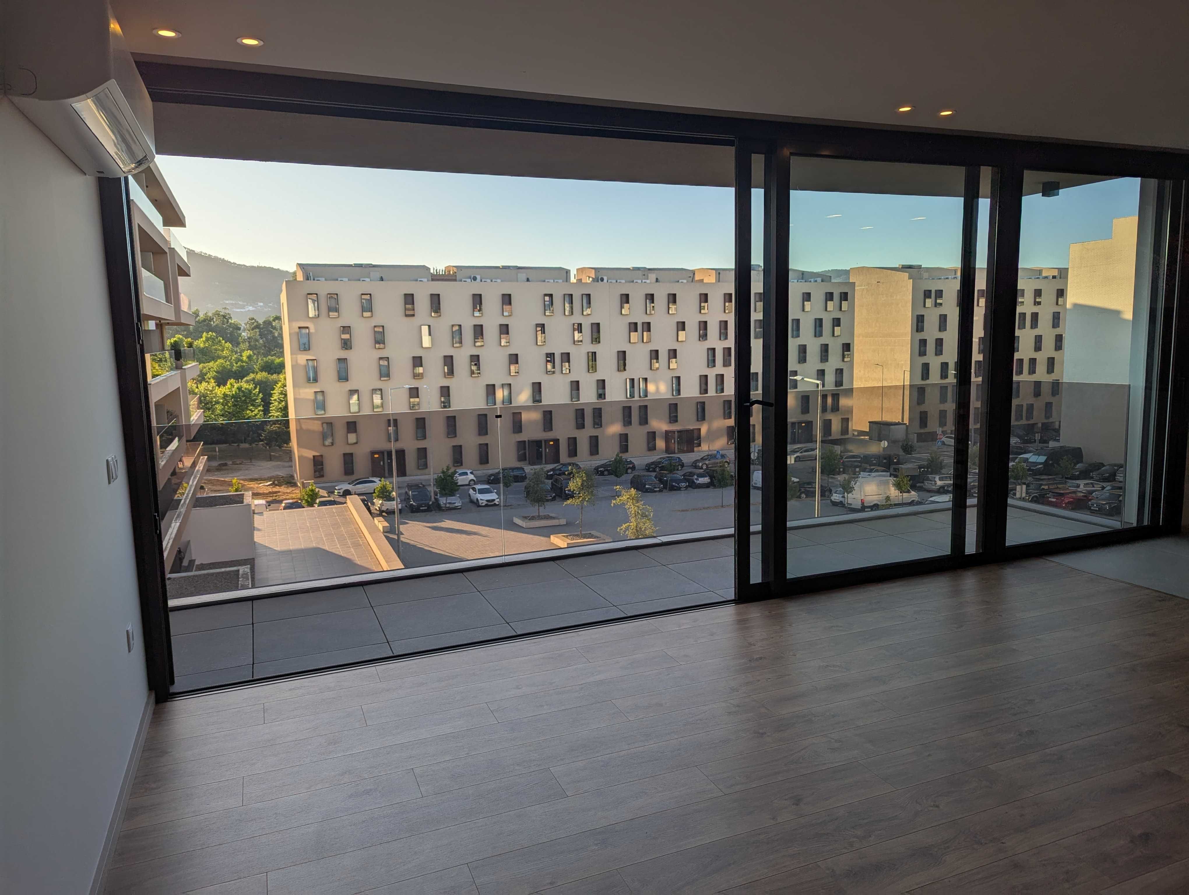 Apartamento T2 Novo Ponte, Guimarães