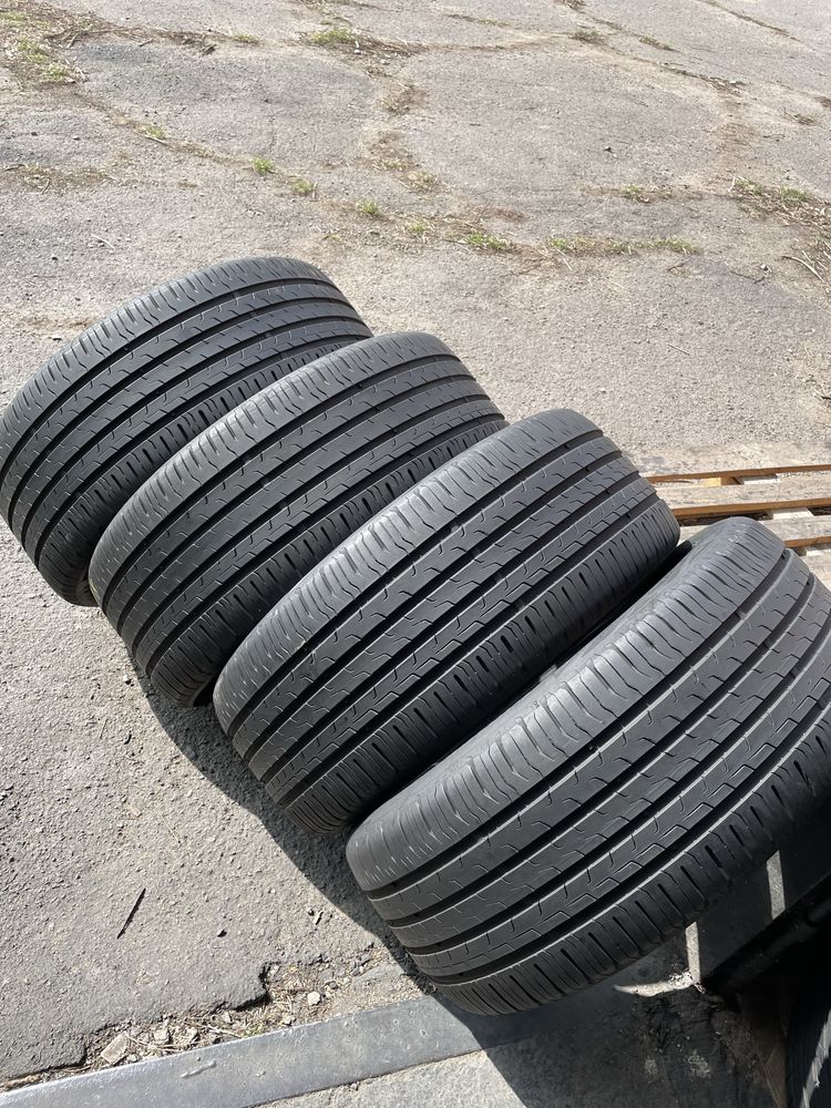 245/45 R18 Continental EcoContact 6/ 4шт./ літо