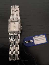 Relógio de Pulso de Senhora (Seiko SXGB63P1, Novo e Original)