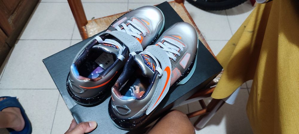 Kd 4 galaxy all star sz 6.5eu - 7.5us