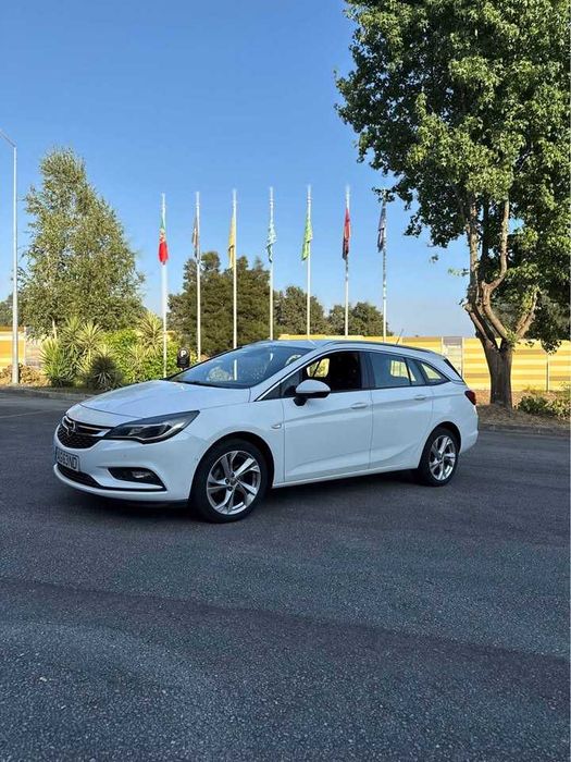 Opel Astra 1.6 CDTI