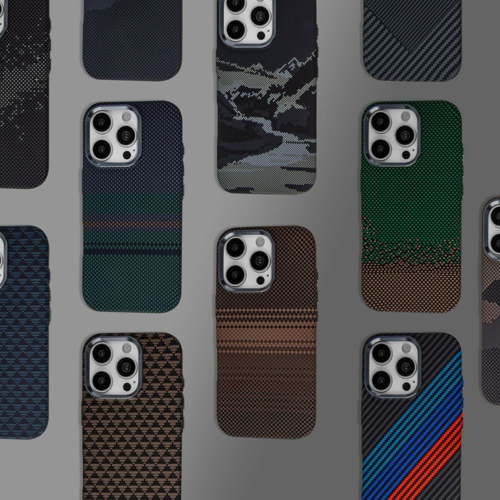 Чохол чехол карбон карбоновий iPhone Pro Max айфон про макс 15 / 16