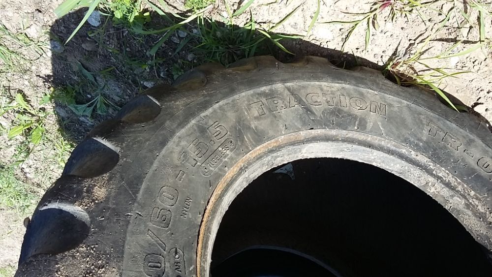 Opony 400/60-15,5 14PR opona Mitas 400/60-15.5