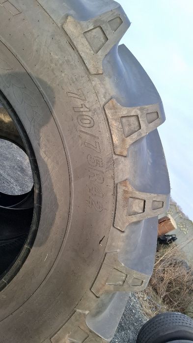 Opony 710/75 R42 Ascenso/Linglong