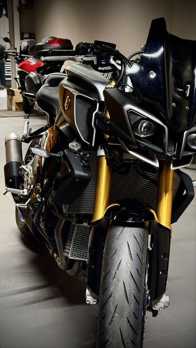 Yamaha MT-10 SP 2021