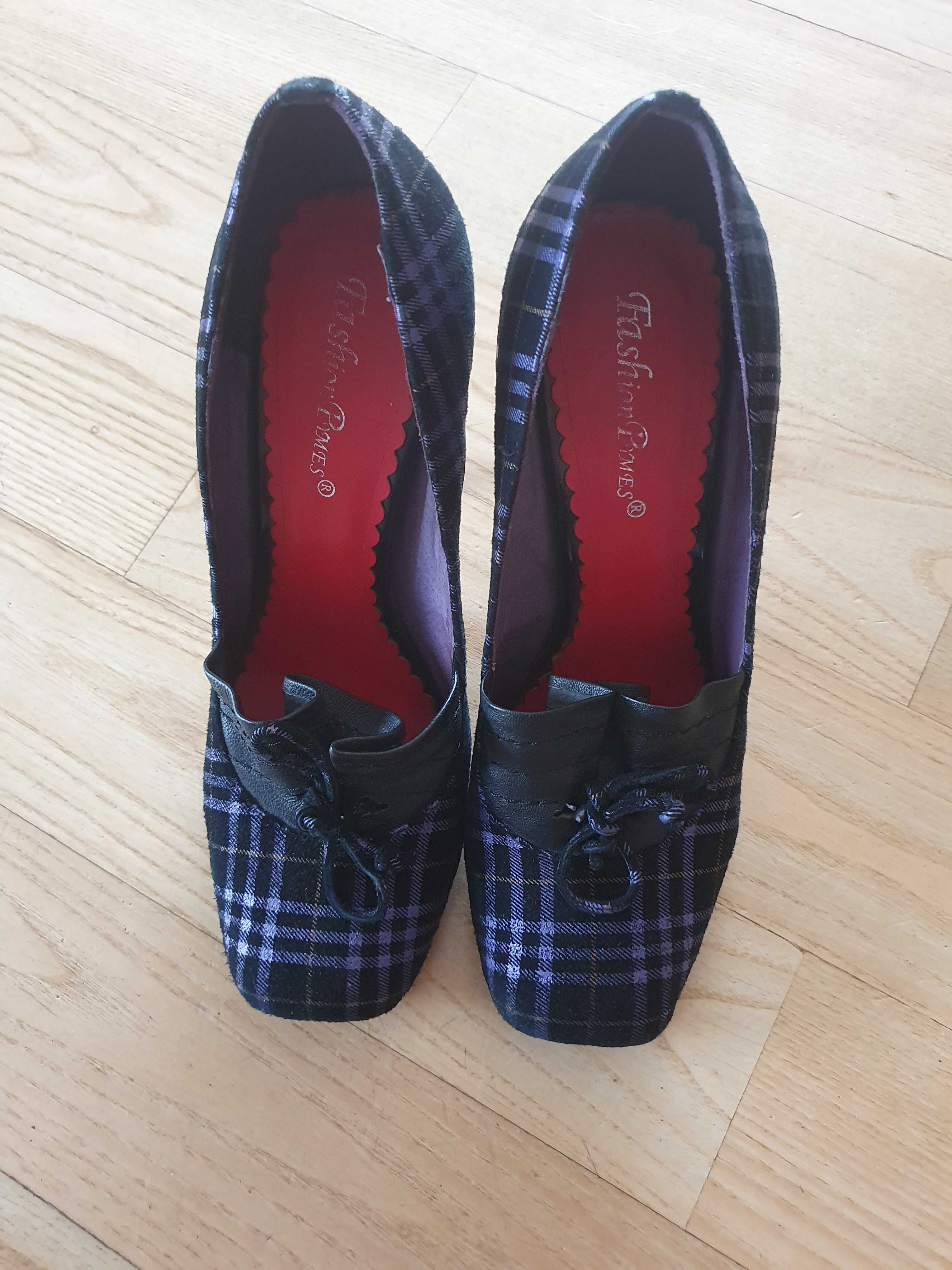 Buty Nina Basco jak nowe, rozmiar 38