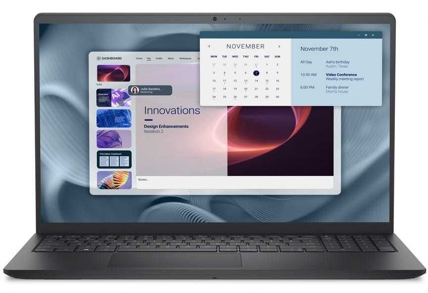 Nowy Dell Pro 15 Essential - i5-1334U | 15,6'' | 32GB | 512GB | Win11