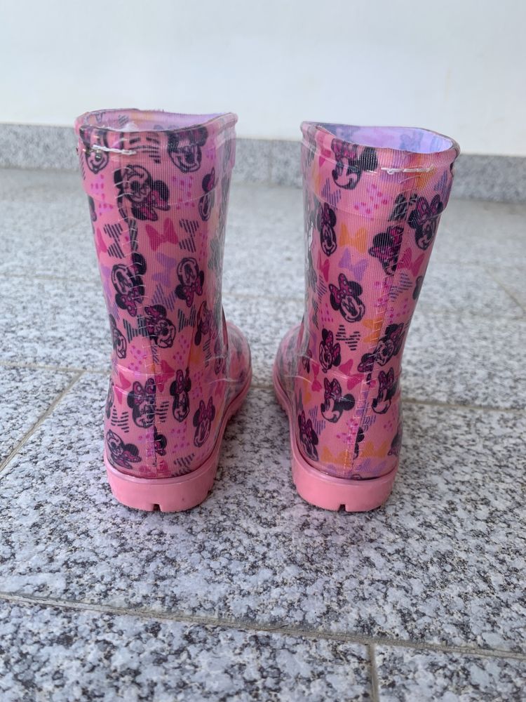 Botins de criança