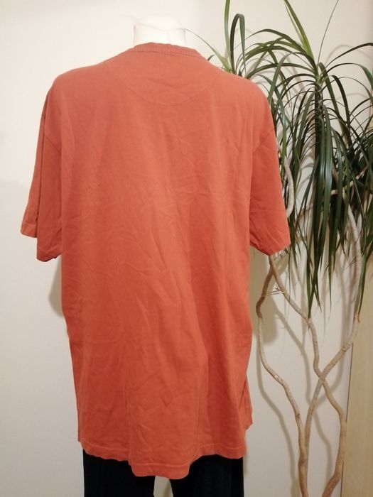 Bawełniany t-shirt z nadrukiem