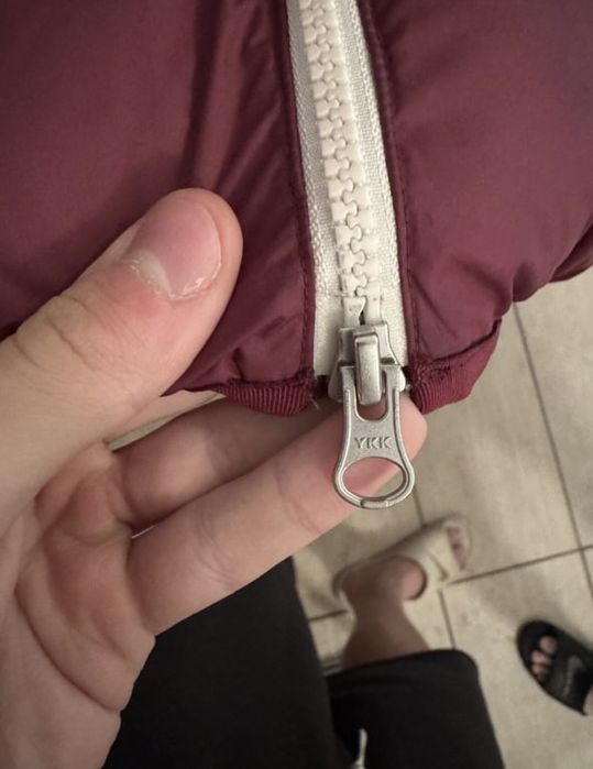 Пуховик Storm-fit