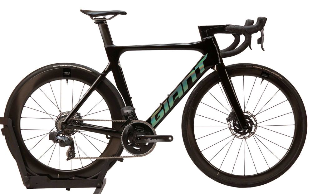 Rower szosowy GIANT PROPEL Advanced PRO 0 Sram Force AXS rozM jak nowy