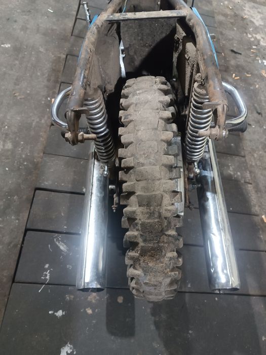 Иж Юпитер 5 CDI/ пекарь