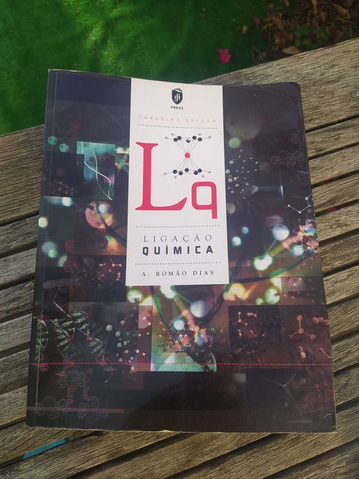 Livro Ligação Química de A. Romão Dias+ livro exercícios
