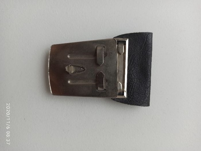 Замок для сумки портфеля защелка, эпохи СССР.