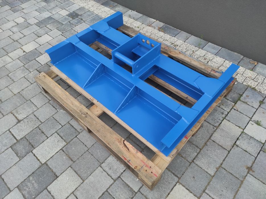 równiarka krata rownająca niwelator do koparki minikoparki belka ms01