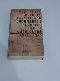 Portugal Classificado [Documentos Secretos Norte-Americanos 1974-75]