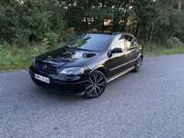 Opel Astra 1.7 diesel
