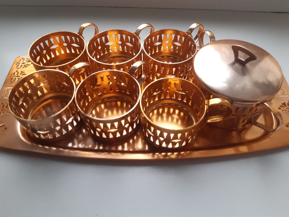 Чайный набор, ММП Азерб.ССР