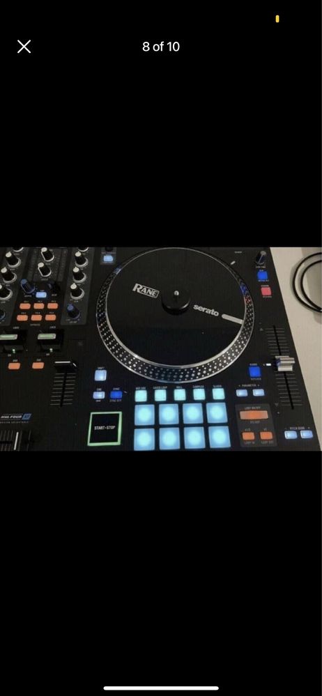 Rane one kontroler dj