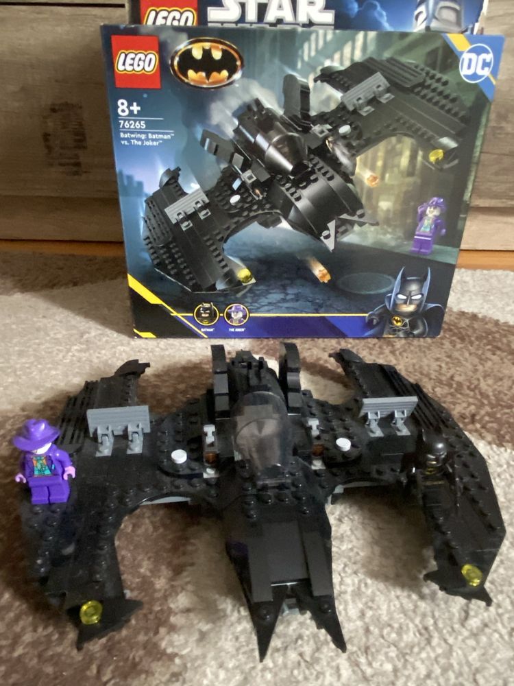 Lego batman 76265