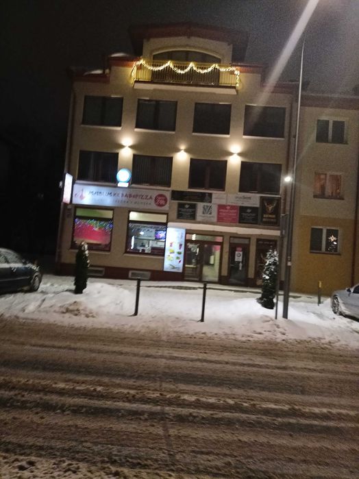 Lokal do wynajęcia na biuro - Plac Wolności (Biłgorajski Rynek)
