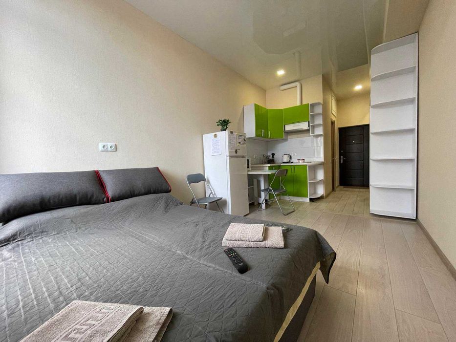 Убежище ! квартира посуточно - Фр бульвар, Неврология 3, 17 больница