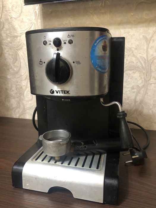 Кавомашина vitek